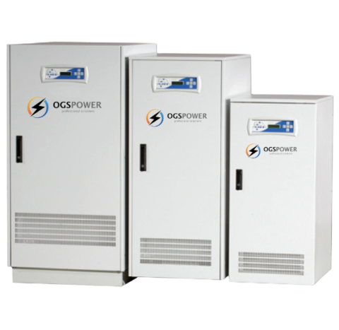 3/3 PHASE 10-80KVA TRANSFORMER-BASED ONLINE UPS